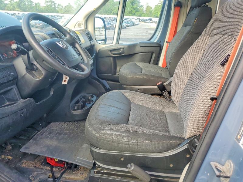 63948456 :رقم المزاد ، 3C6URVJGXLE124764 vin ، 2020 Ram Promaster 3500 مزاد بيع