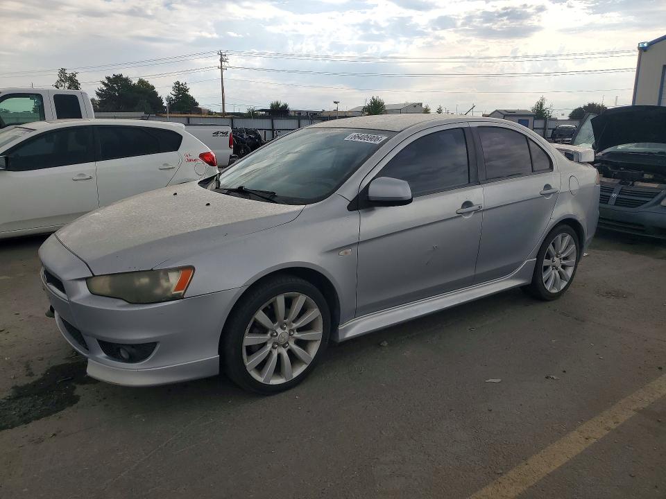 Aukcja sprzedaży 2011 Mitsubishi Lancer, vin: JA32U8FW4BU032063, numer aukcji: 66405906