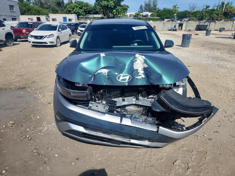 2025 Hyundai Ioniq 5 მანქანა იყიდება აუქციონზე, vin: 7YAKM4DA2SY003275, აუქციონის ნომერი: 65885216