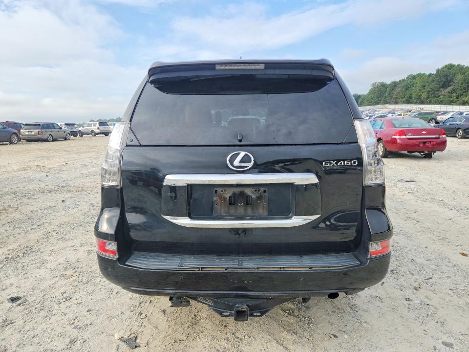 Продажа на аукционе авто 2017 Lexus Gx, vin: JTJBM7FX3H5165711, номер лота: 63713716
