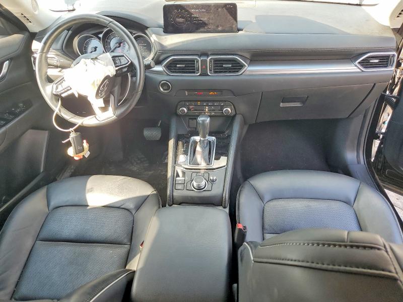 2024 Mazda Cx-5 მანქანა იყიდება აუქციონზე, vin: JM3KFBBL7R0502714, აუქციონის ნომერი: 66307196