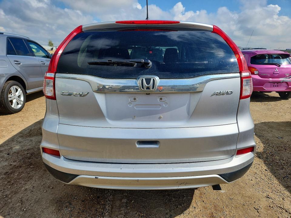 Продажа на аукционе авто 2015 Honda Cr-v, vin: 2HKRM4H52FH124852, номер лота: 65015576