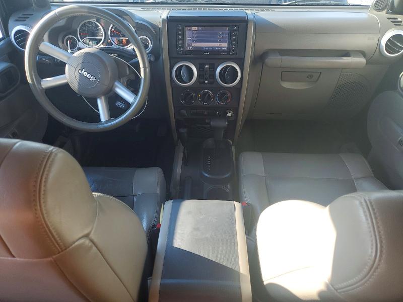 63569976 :رقم المزاد ، 1J4HA5H12AL228988 vin ، 2010 Jeep Wrangler Unlimited مزاد بيع
