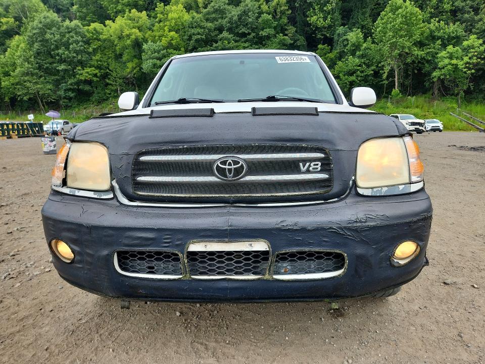 Продаж на аукціоні авто 2001 Toyota Sequoia, vin: 5TDBT48A11S052174, номер лоту: 63832356