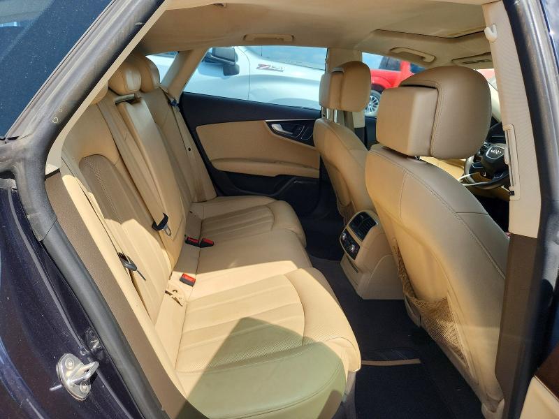 Aukcja sprzedaży 2013 Audi A7, vin: WAU2GAFC7DN114272, numer aukcji: 64662886