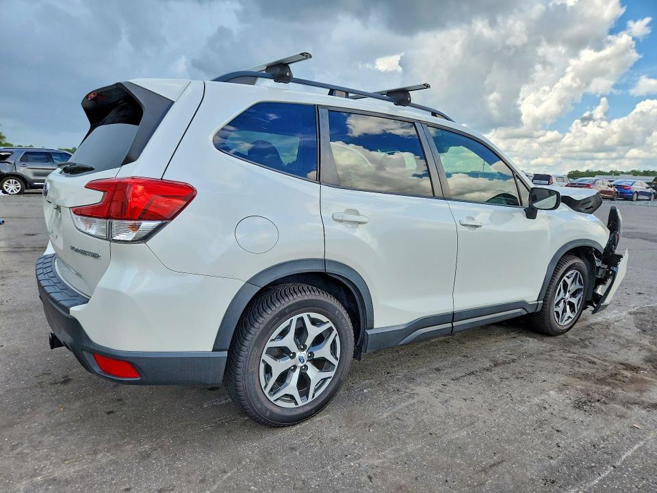 Aukcja sprzedaży 2019 Subaru Forester, vin: JF2SKAGCXKH482524, numer aukcji: 63800046