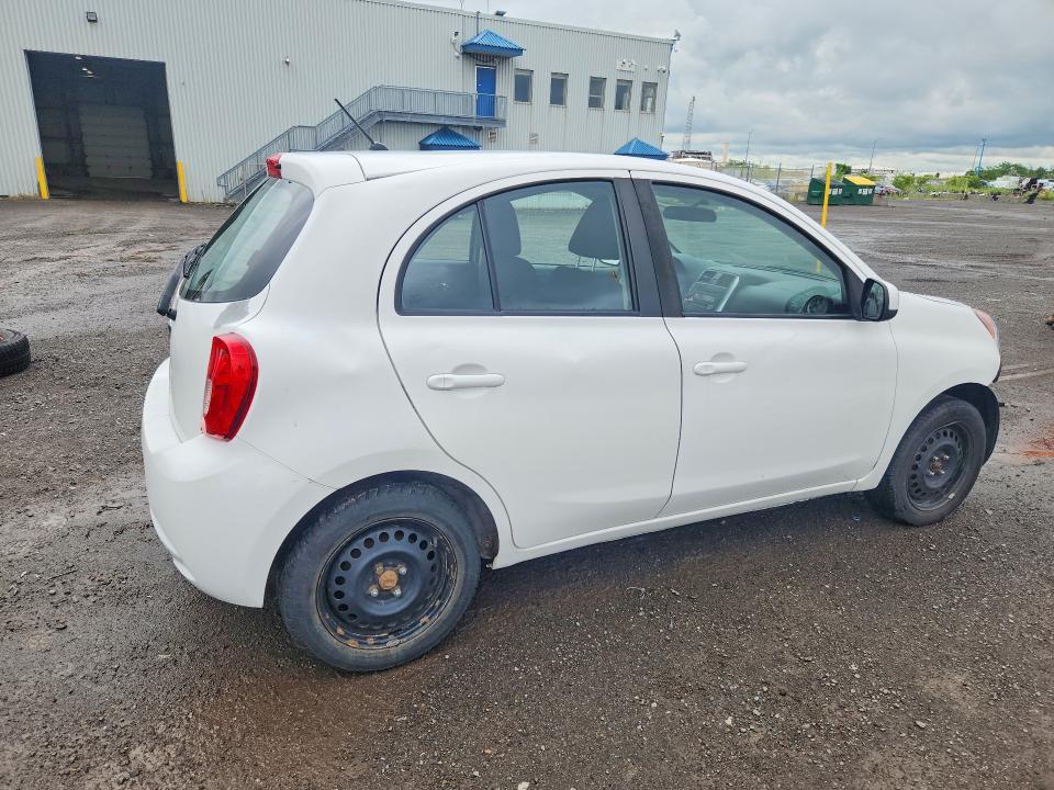Продаж на аукціоні авто 2017 Nissan Micra, vin: 3N1CK3CP5HL253012, номер лоту: 63224776