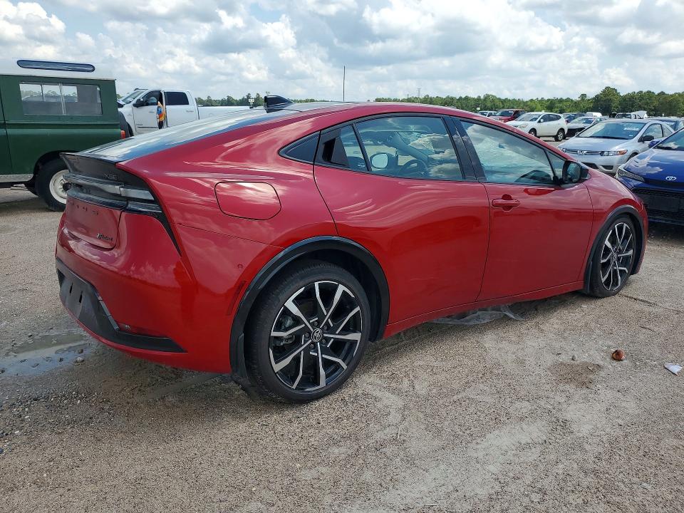 Aukcja sprzedaży 2024 Toyota Prius Prime, vin: JTDACACU6R3027151, numer aukcji: 63173806