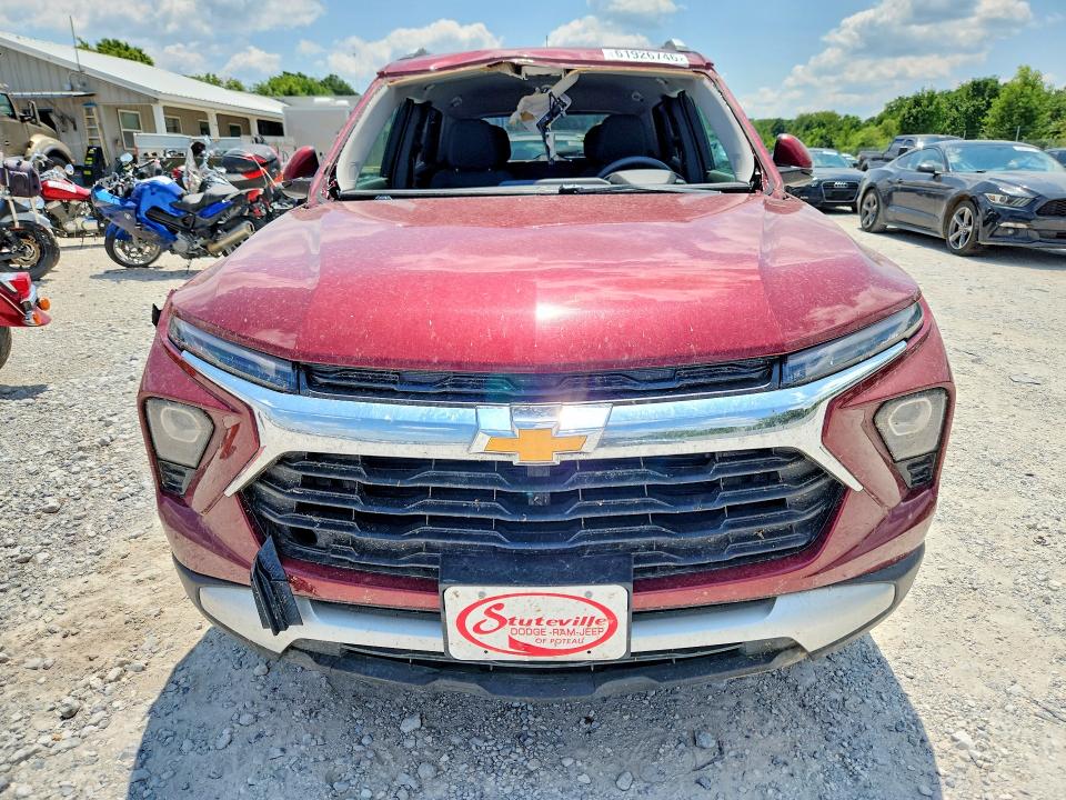 Продаж на аукціоні авто 2025 Chevrolet Trailblazer, vin: KL79MRSL8SB048065, номер лоту: 61926746