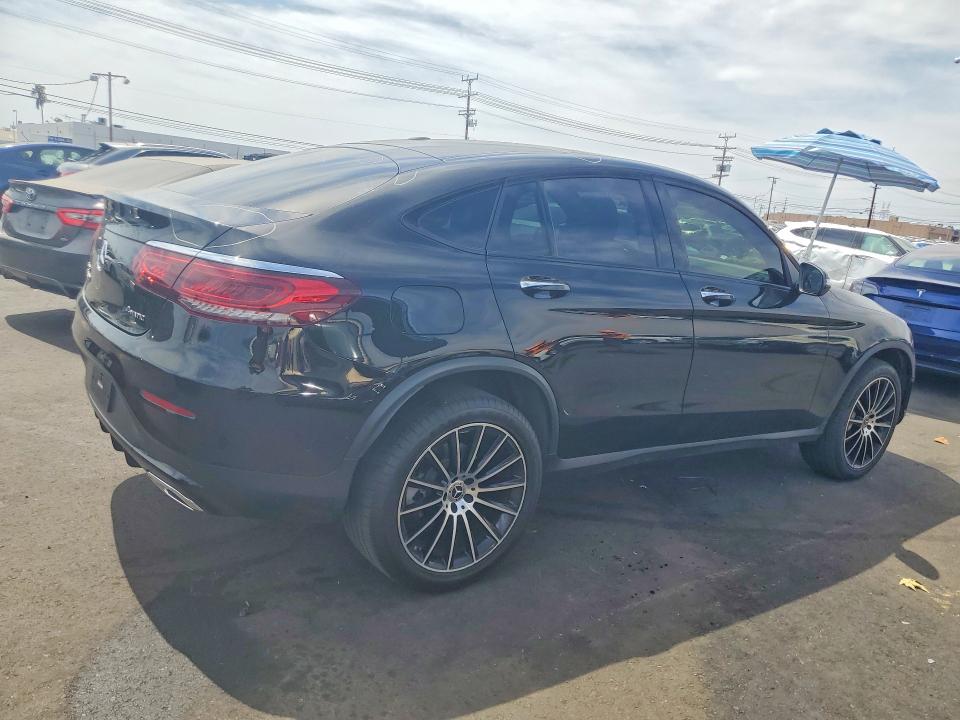 Продаж на аукціоні авто 2023 Mercedes-benz Glc Coupe, vin: W1N0J8EB7PG129613, номер лоту: 67297476