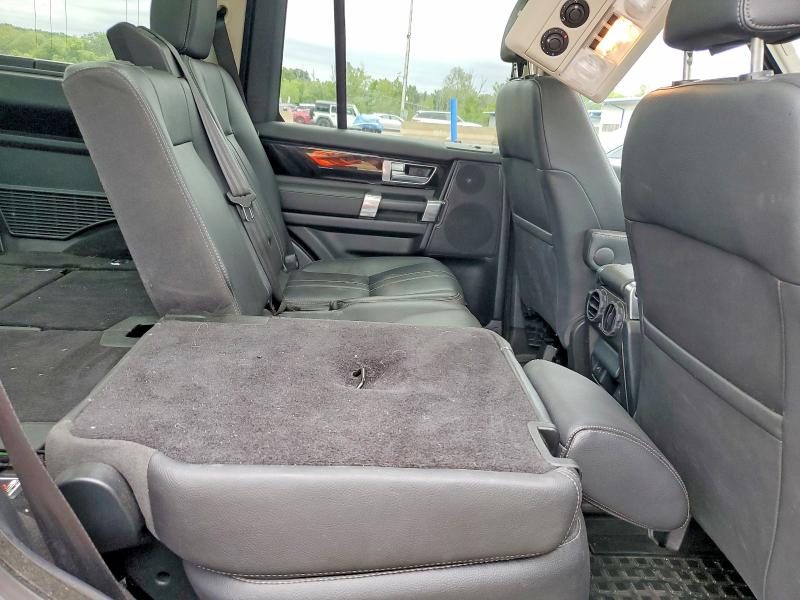 67039886 :رقم المزاد ، SALAG2V62GA845194 vin ، 2016 Land Rover Lr4 مزاد بيع