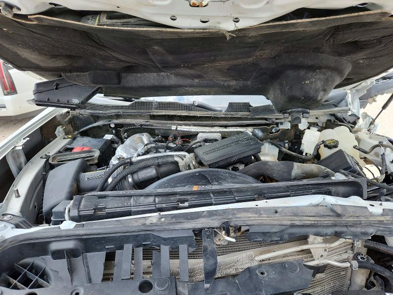 2025 Chevrolet Silverado მანქანა იყიდება აუქციონზე, vin: 1GC4KMEY7SF170292, აუქციონის ნომერი: 59686996