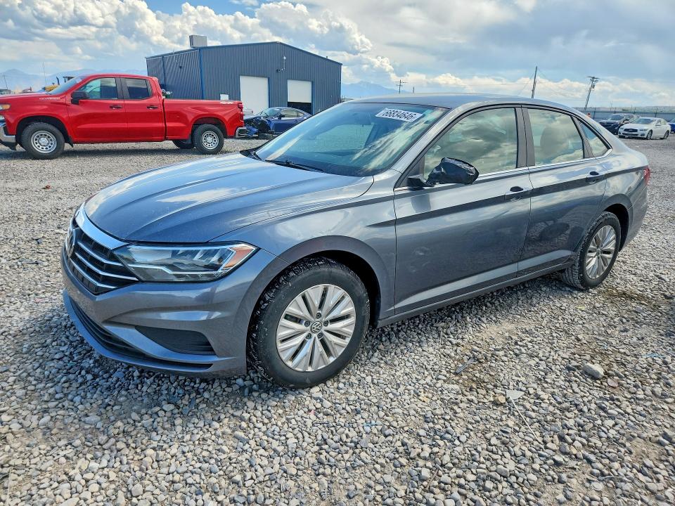 Продаж на аукціоні авто 2019 Volkswagen Jetta, vin: 3VWCB7BU4KM236213, номер лоту: 66834646