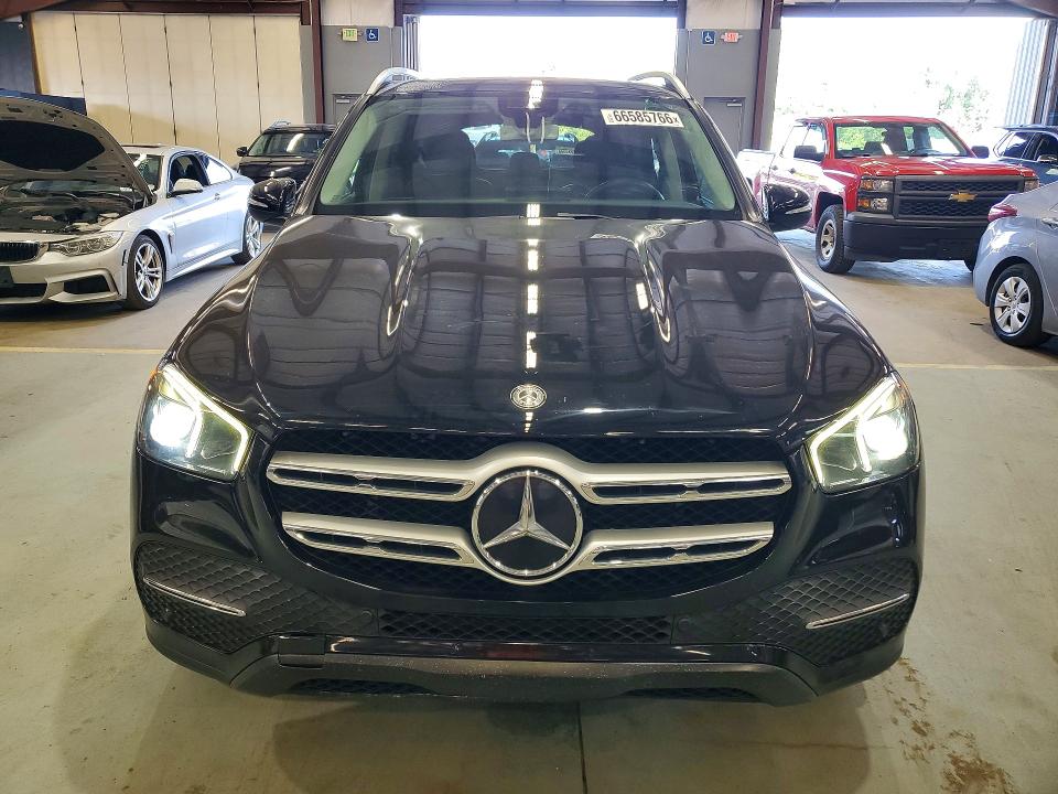 66585766 :رقم المزاد ، 4JGFB5KB1LA005962 vin ، 2020 Mercedes-benz Gle مزاد بيع