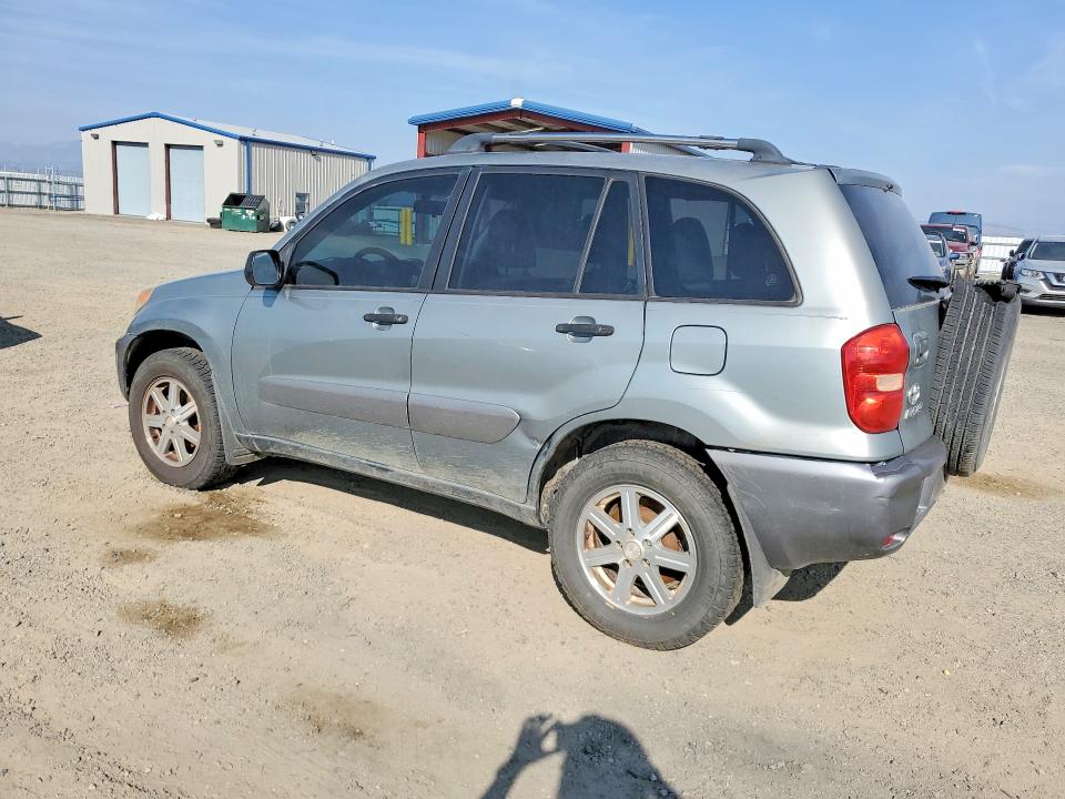 2005 Toyota Rav4 მანქანა იყიდება აუქციონზე, vin: JTEGD20V250094069, აუქციონის ნომერი: 66230656