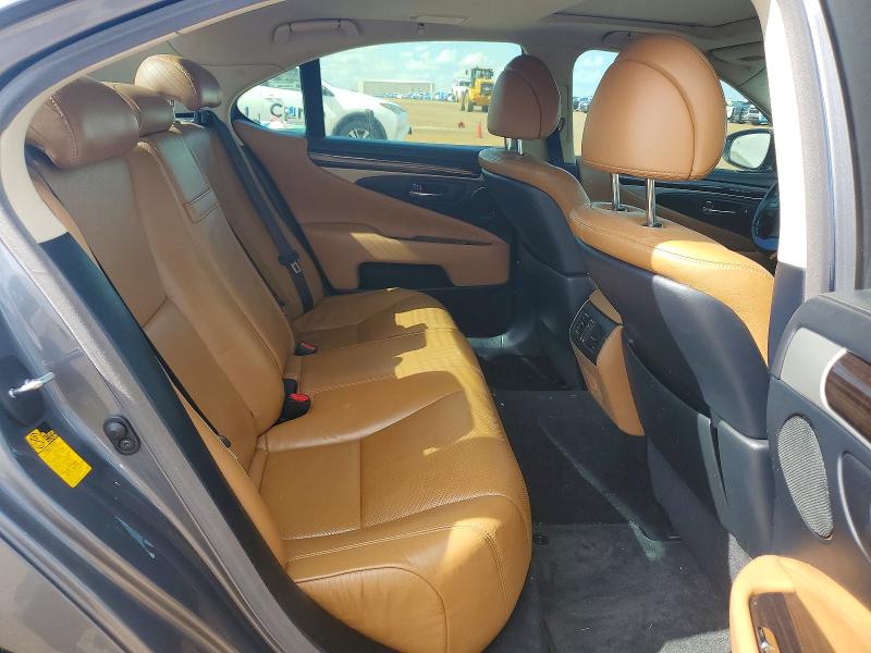 Aukcja sprzedaży 2013 Lexus Ls, vin: JTHBL5EF5D5115808, numer aukcji: 64573796
