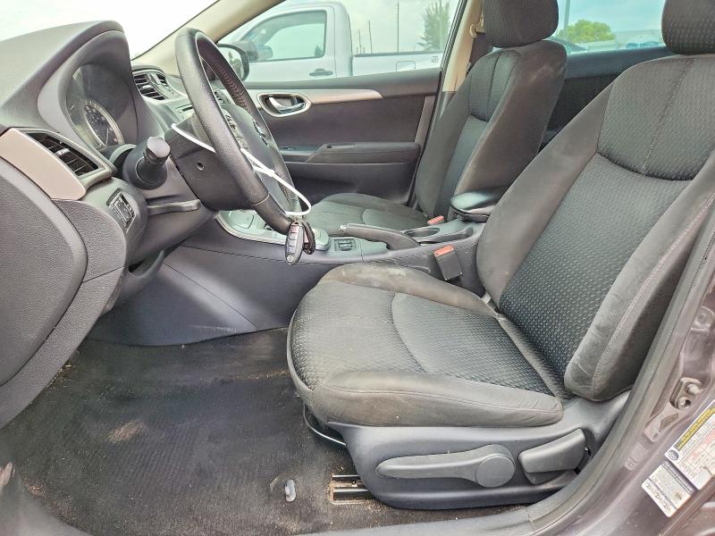 Продаж на аукціоні авто 2015 Nissan Sentra, vin: 3N1AB7AP6FY302624, номер лоту: 65884016
