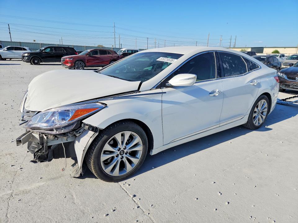 Продажа на аукционе авто 2013 Hyundai Azera, vin: KMHFG4JG8DA232446, номер лота: 65025636