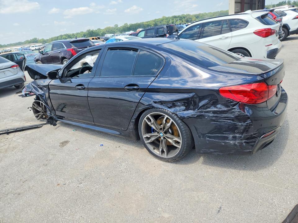 Продажа на аукционе авто 2019 Bmw M550xi, vin: WBAJB9C50KB289394, номер лота: 63423816