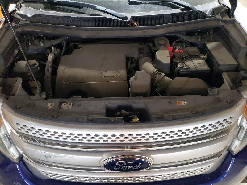 Продаж на аукціоні авто 2013 Ford Explorer, vin: 1FM5K8D83DGB39627, номер лоту: 63796796