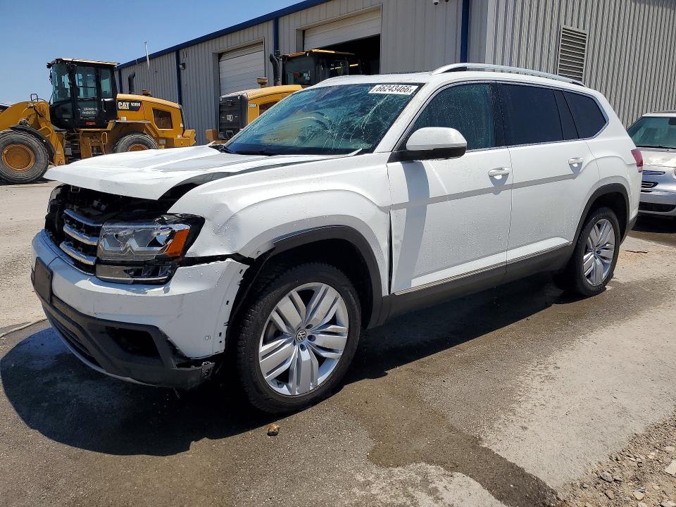 Продажа на аукционе авто 2019 Volkswagen Atlas, vin: 1V2NR2CA2KC552000, номер лота: 66243466