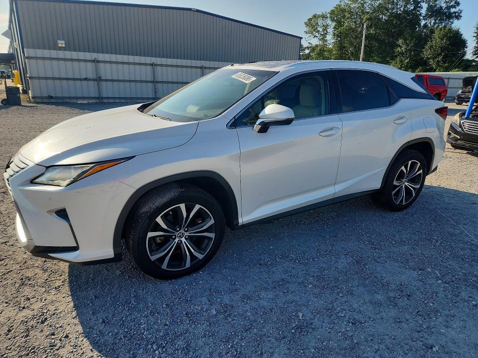 65526086 :رقم المزاد ، 2T2ZZMCA5JC106889 vin ، 2018 Lexus Rx 350 مزاد بيع
