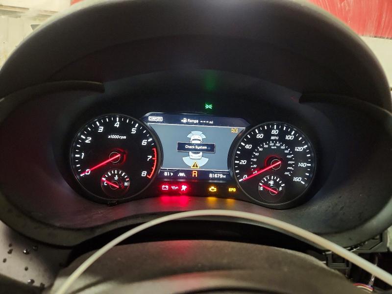 Aukcja sprzedaży 2019 Kia Stinger, vin: KNAE25LA1K6051117, numer aukcji: 64645686