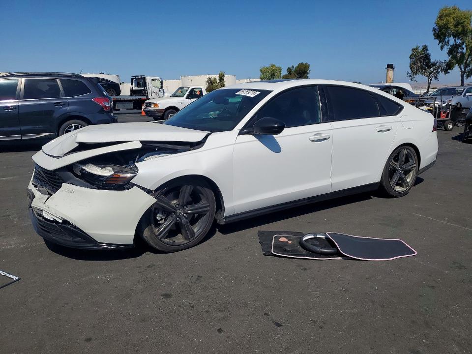 Продаж на аукціоні авто 2023 Honda Accord, vin: 1HGCY2F71PA025162, номер лоту: 64769216