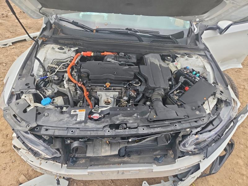 2021 Honda Accord მანქანა იყიდება აუქციონზე, vin: 1HGCV3F54MA017677, აუქციონის ნომერი: 63933776