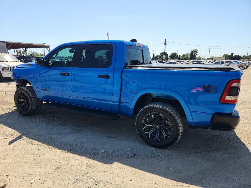 2023 Ram 1500 მანქანა იყიდება აუქციონზე, vin: 1C6SRFFT9PN566567, აუქციონის ნომერი: 64276296