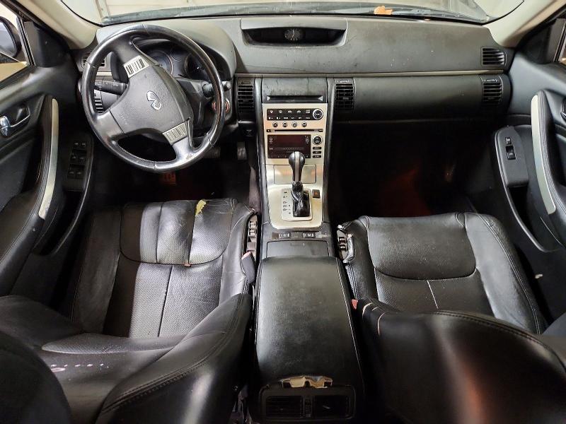 66206776 :رقم المزاد ، JNKCV51F56M610278 vin ، 2006 Infiniti G35 مزاد بيع