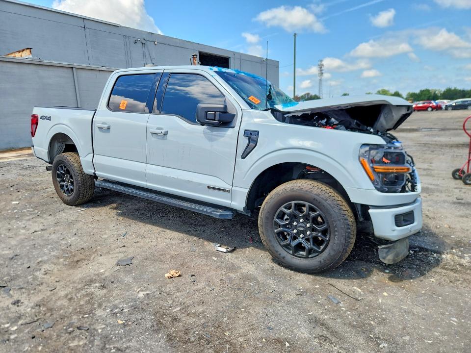 Aukcja sprzedaży 2024 Ford F150, vin: 1FTFW3LD2RFB88362, numer aukcji: 63733026