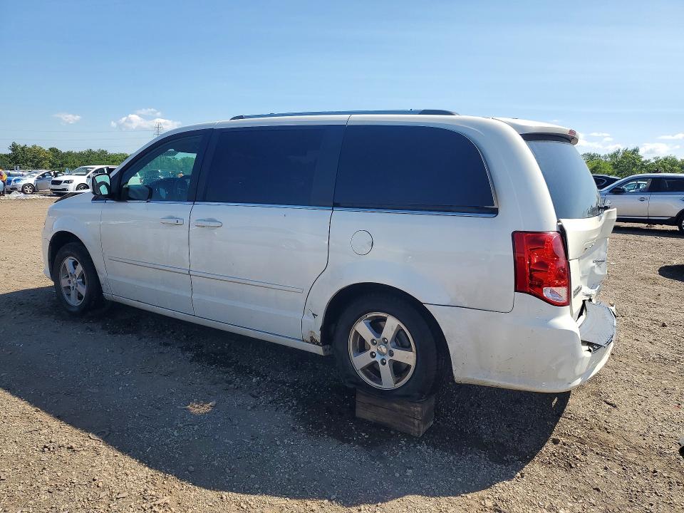Aukcja sprzedaży 2011 Dodge Grand Caravan, vin: 2D4RN5DG9BR750988, numer aukcji: 66003646