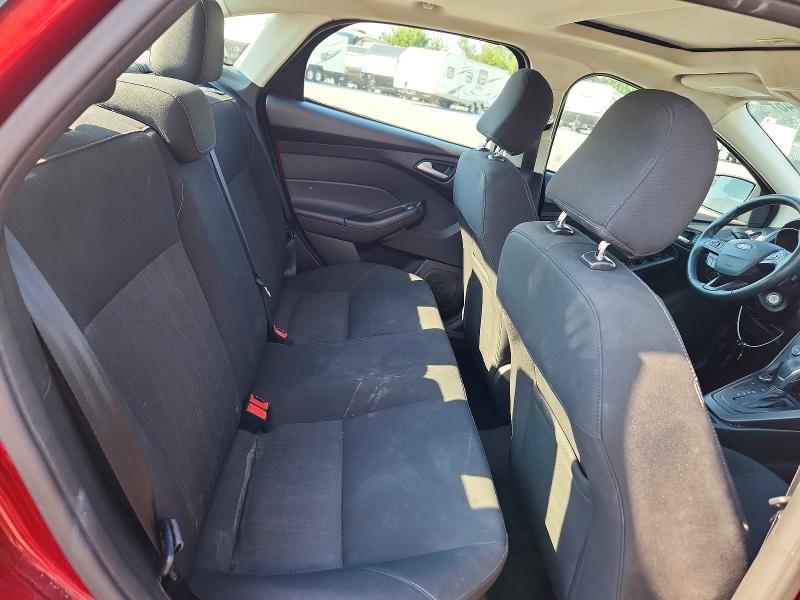 Продаж на аукціоні авто 2017 Ford Focus, vin: 1FADP3H22HL342487, номер лоту: 67574046