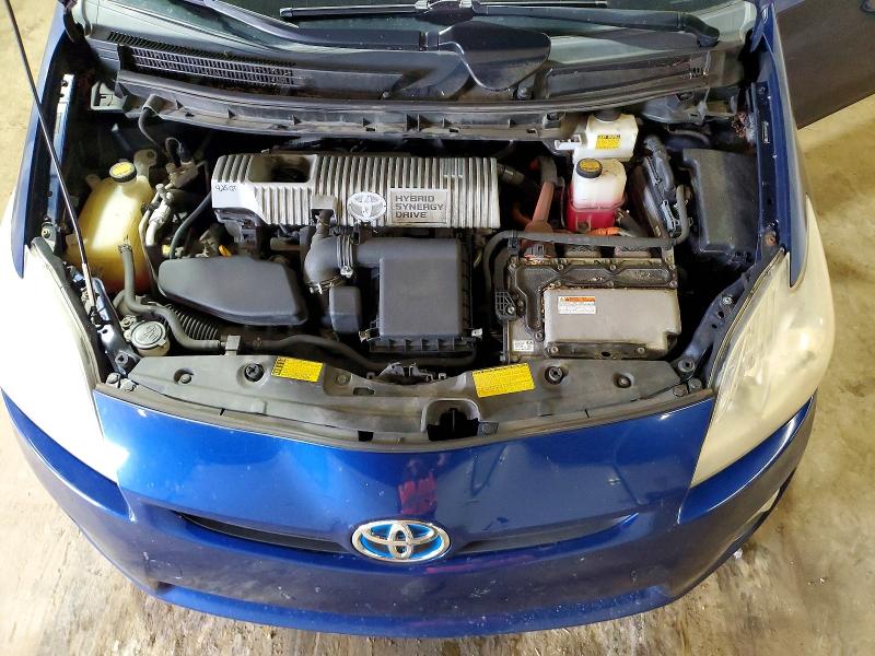 Продажа на аукционе авто 2011 Toyota Prius, vin: JTDKN3DU0B0312430, номер лота: 63766846