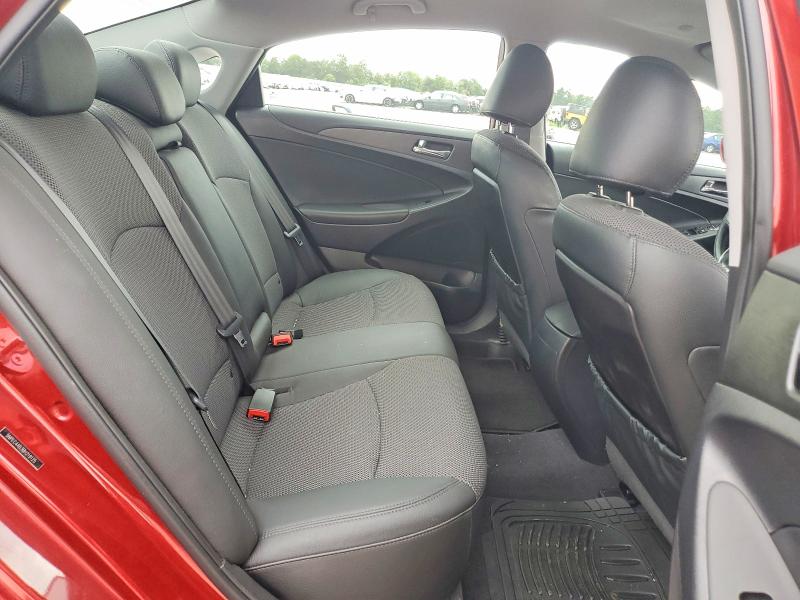 63388186 :رقم المزاد ، 5NPEC4AB3BH219125 vin ، 2011 Hyundai Sonata مزاد بيع