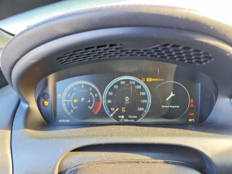 66806916 :رقم المزاد ، SAJWA2EK3HMW08288 vin ، 2017 Jaguar Xjr مزاد بيع