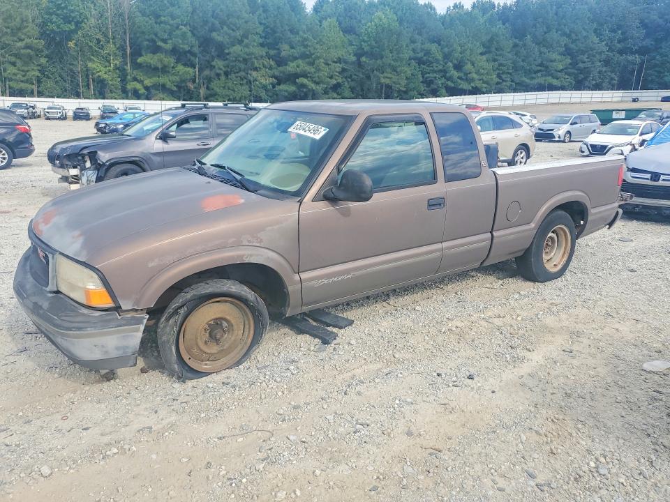 Aukcja sprzedaży 1998 Gmc Sonoma, vin: 1GTCS19X6W8501613, numer aukcji: 65045496