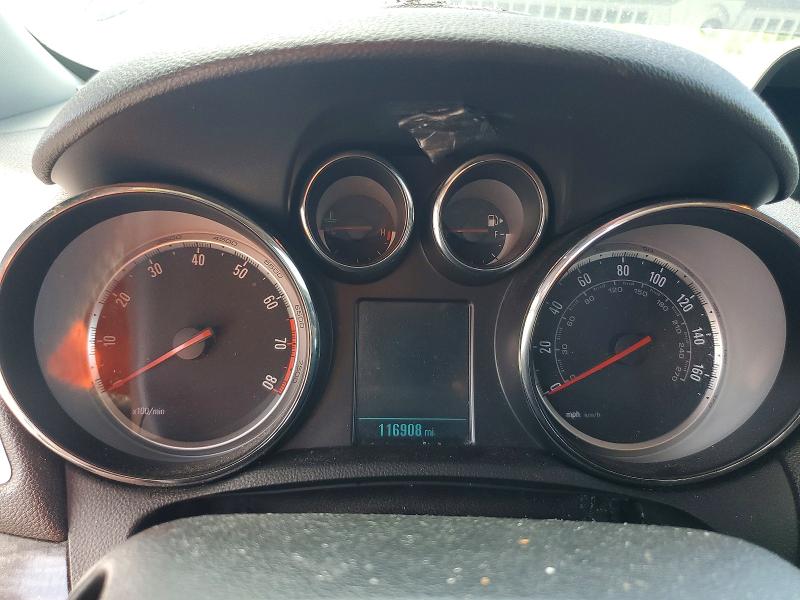 Продажа на аукционе авто 2016 Buick Encore, vin: KL4CJASB8GB738233, номер лота: 64959256