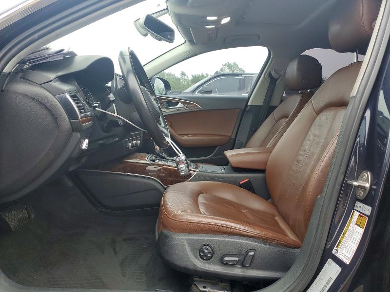 Продажа на аукционе авто 2013 Audi A6, vin: WAUFFAFC3DN024119, номер лота: 64677776