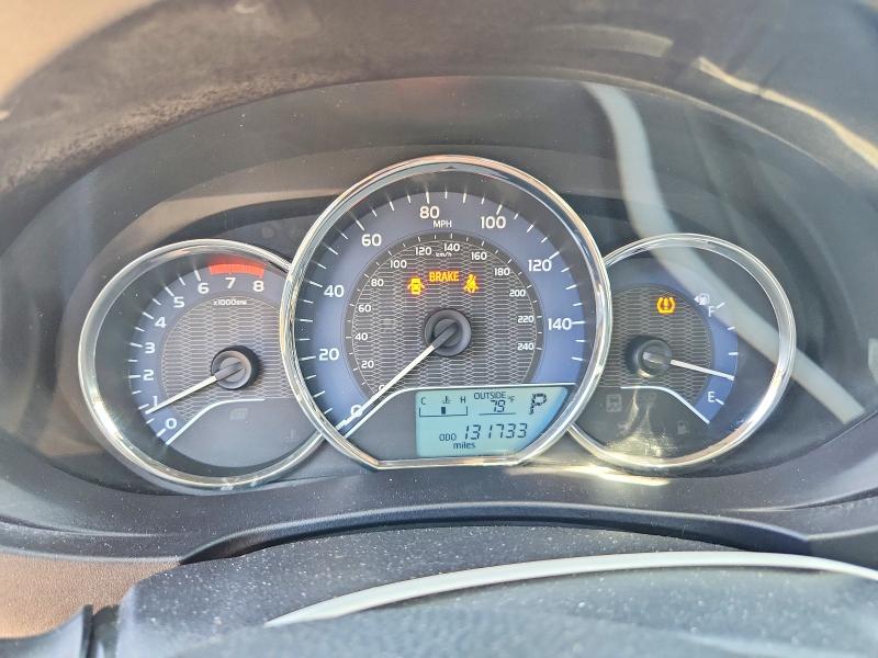 Aukcja sprzedaży 2016 Toyota Corolla, vin: 5YFBPRHE7GP548344, numer aukcji: 67138656
