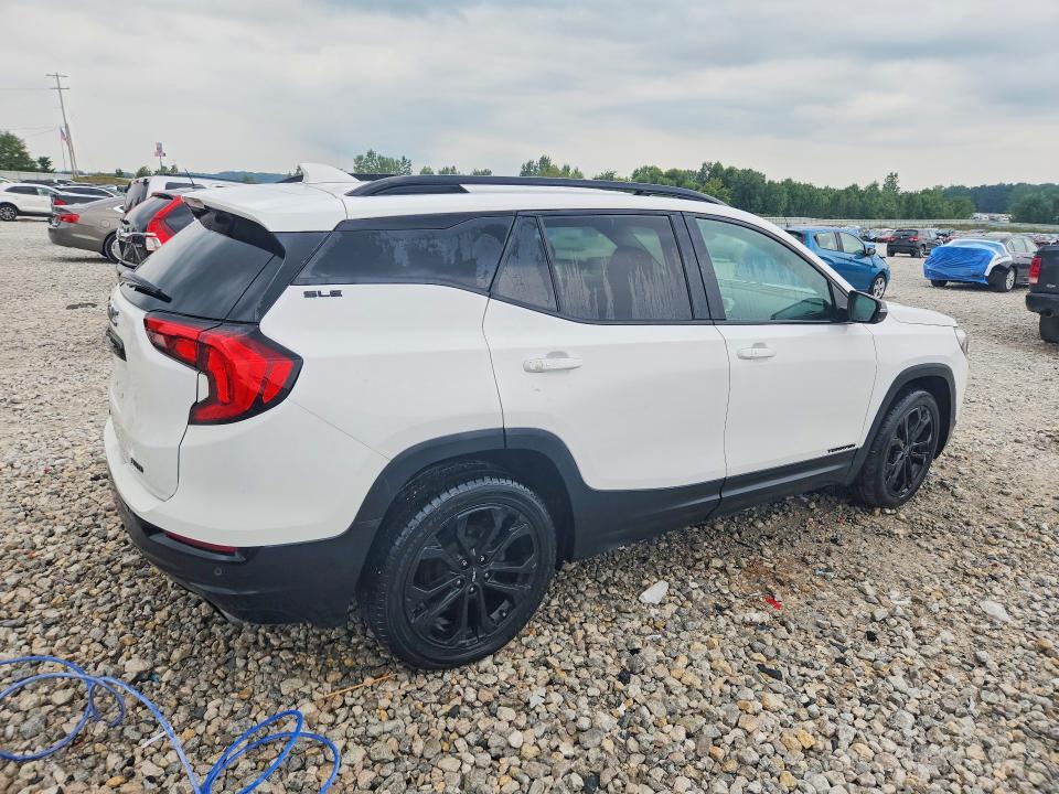 2019 Gmc Terrain მანქანა იყიდება აუქციონზე, vin: 3GKALTEX7KL333549, აუქციონის ნომერი: 64729486