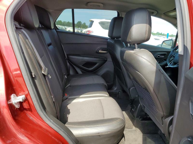 Aukcja sprzedaży 2021 Chevrolet Trax, vin: KL7CJPSM1MB371923, numer aukcji: 66255346