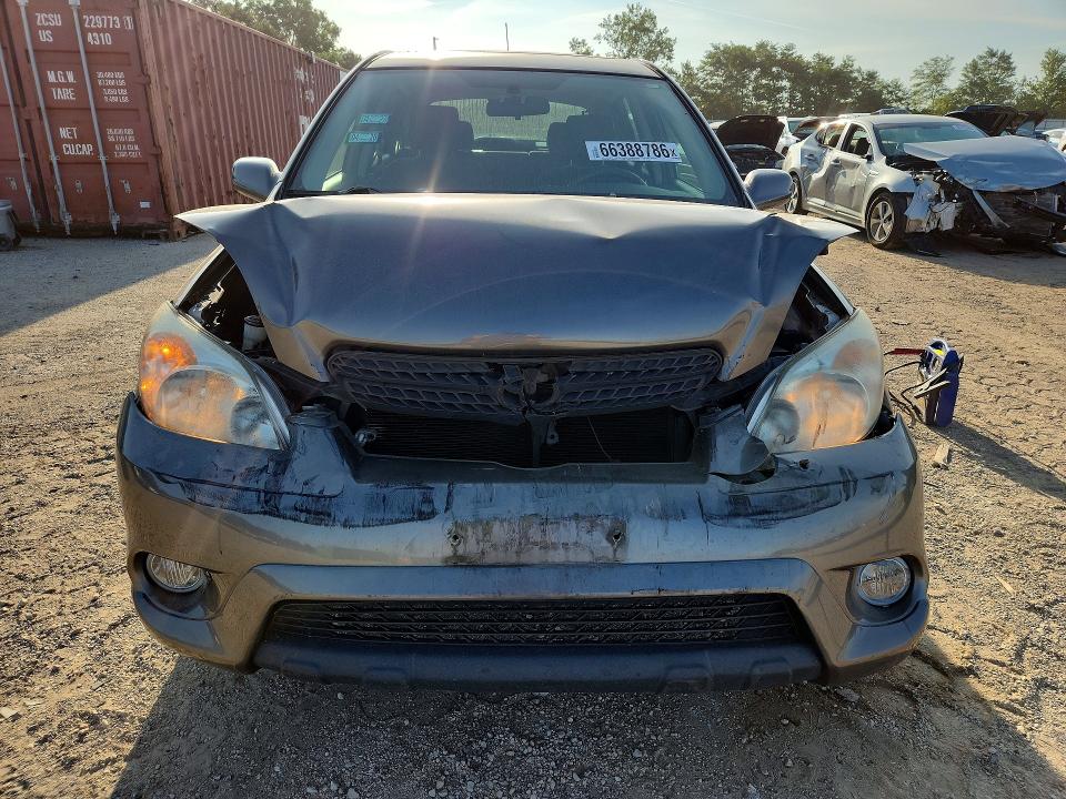 66388786 :رقم المزاد ، 2T1KR30E78C702670 vin ، 2008 Toyota Matrix مزاد بيع