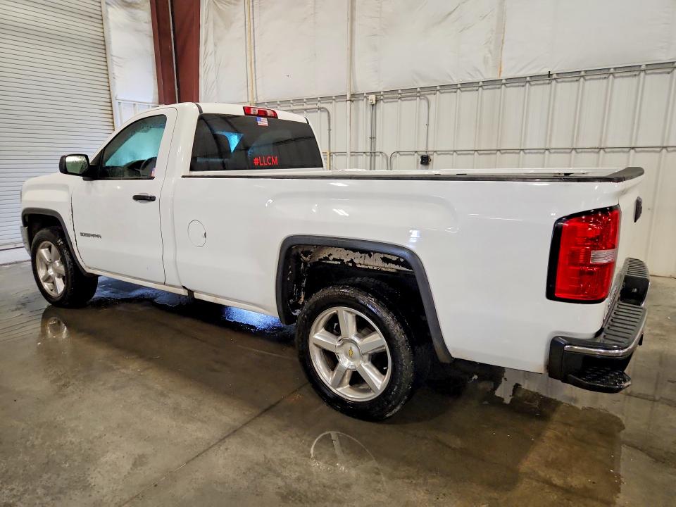 Продажа на аукционе авто 2016 Gmc Sierra, vin: 1GTN1LEC6GZ268581, номер лота: 65142616