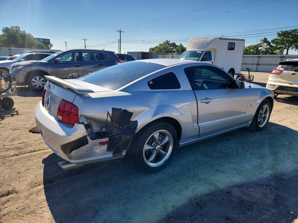 Aukcja sprzedaży 2006 Ford Mustang, vin: 1ZVFT82H365252613, numer aukcji: 63119816