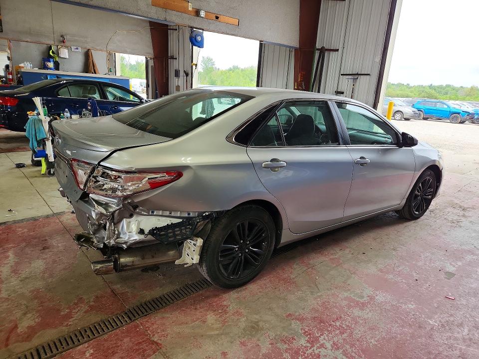 2017 Toyota Camry მანქანა იყიდება აუქციონზე, vin: 4T1BF1FK8HU408381, აუქციონის ნომერი: 64360886