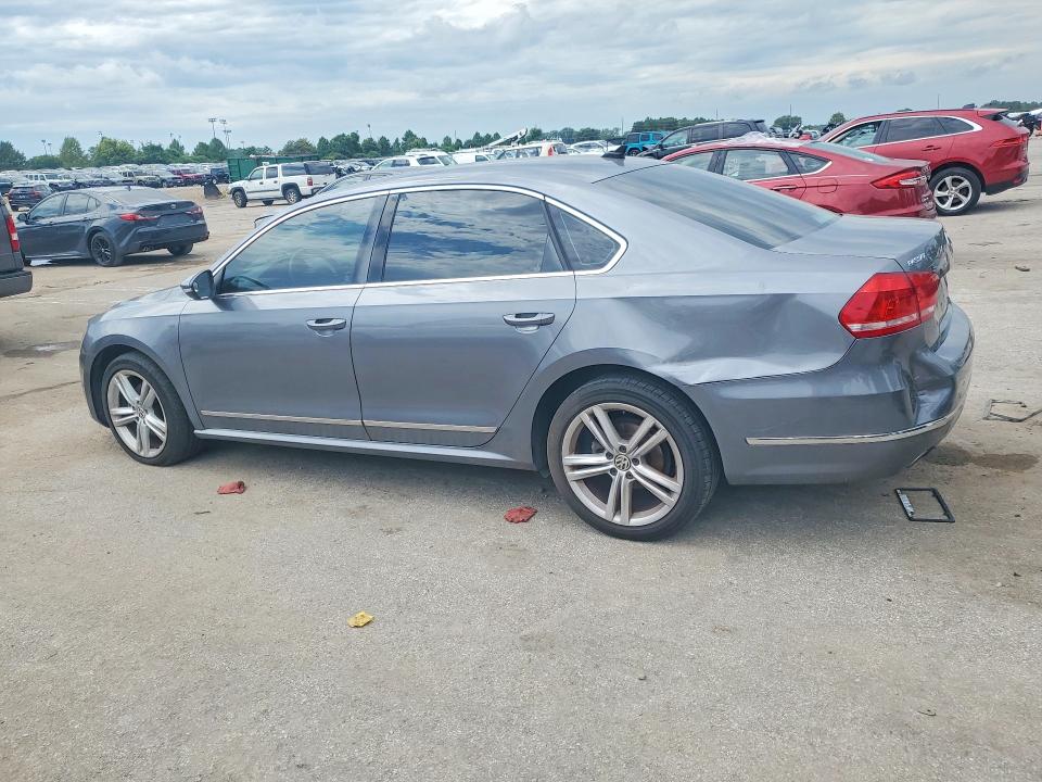 2012 Volkswagen Passat მანქანა იყიდება აუქციონზე, vin: 1VWBN7A32CC086973, აუქციონის ნომერი: 65929376