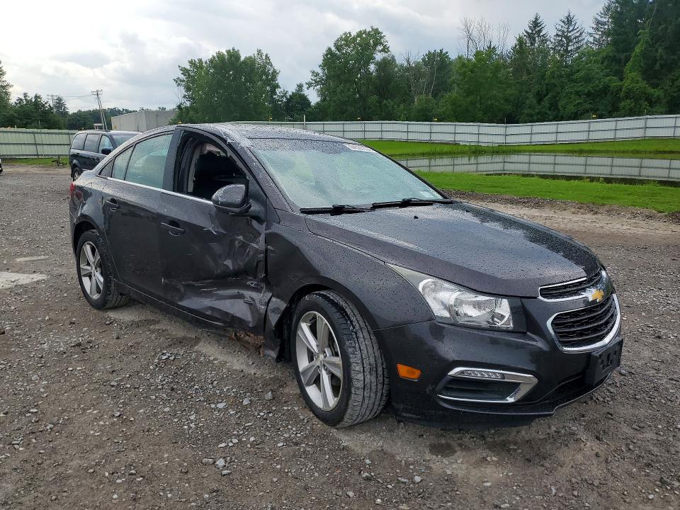 2015 Chevrolet Cruze მანქანა იყიდება აუქციონზე, vin: 1G1PE5SB0F7227578, აუქციონის ნომერი: 64567366