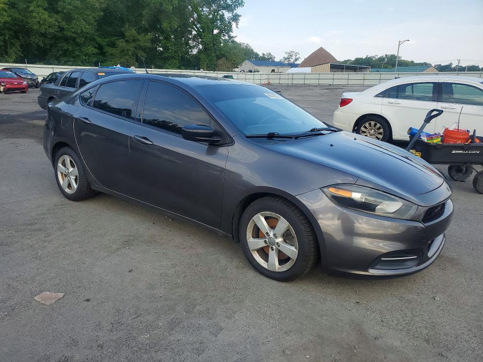 Auction sale of the 2015 Dodge Dart, vin: 1C3CDFBB4FD374068, lot number: 66143036